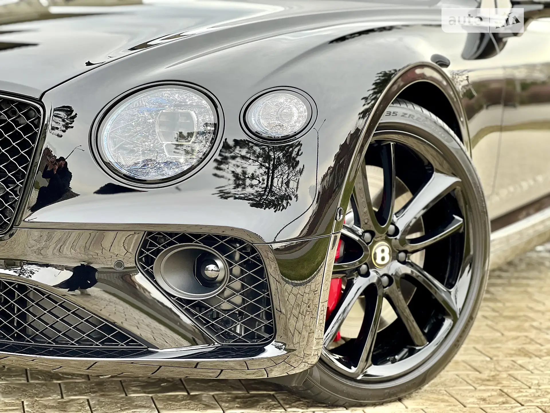 2019 Bentley Continental - мініатюра 30