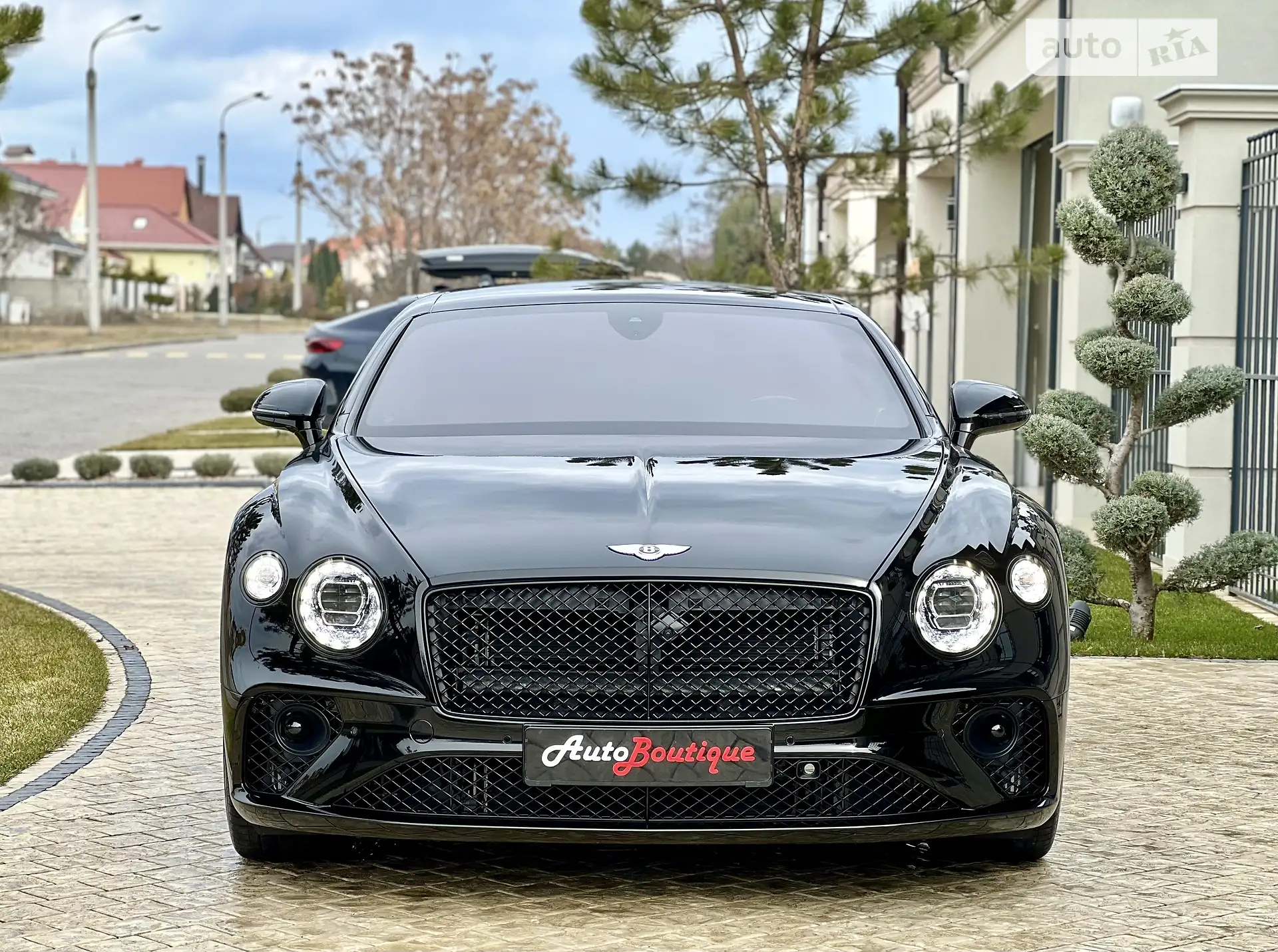 2019 Bentley Continental - мініатюра 3