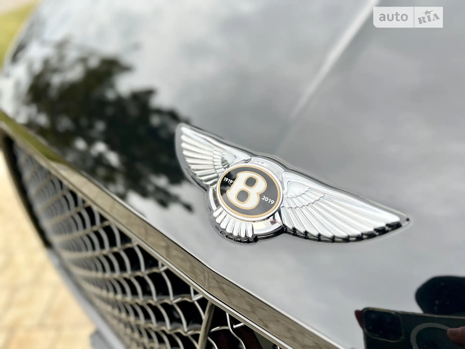 2019 Bentley Continental - мініатюра 31