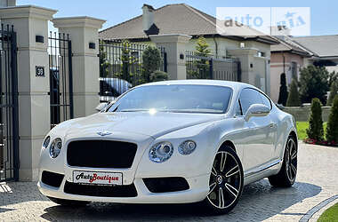 Купе Bentley Continental GT 2012 в Одессе