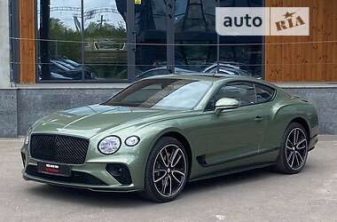 Купе Bentley Continental GT 2021 в 