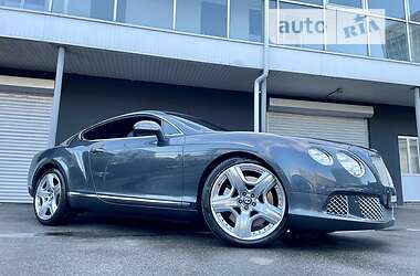 Купе Bentley Continental GT 2011 в Києві