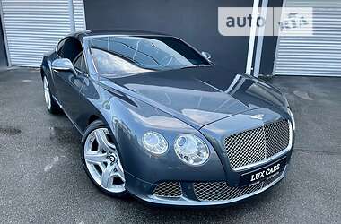 Купе Bentley Continental GT 2011 в Києві