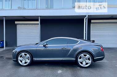 Купе Bentley Continental GT 2011 в Києві