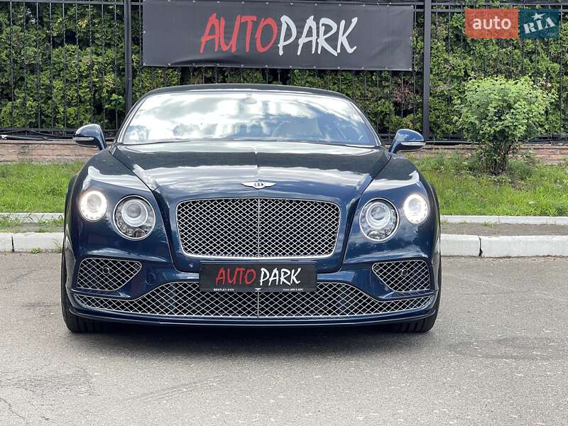 Купе Bentley Continental GT 2016 в Киеве
