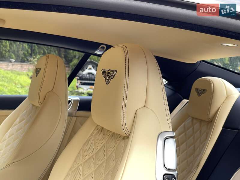 Купе Bentley Continental GT 2016 в Киеве