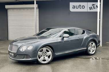 Купе Bentley Continental GT 2011 в Києві