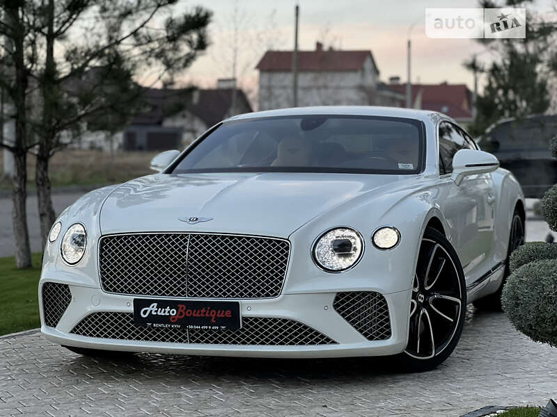 Купе Bentley Continental GT 2019 в Одессе