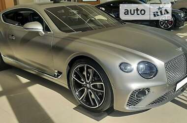 Купе Bentley Continental GT 2021 в Вінниці