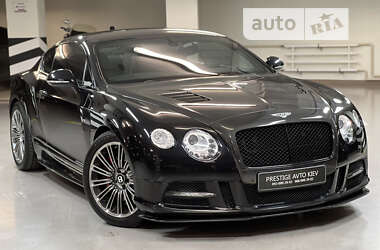 Купе Bentley Continental GT 2011 в 