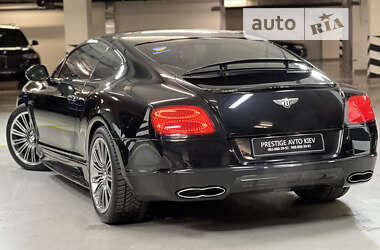 Купе Bentley Continental GT 2011 в 