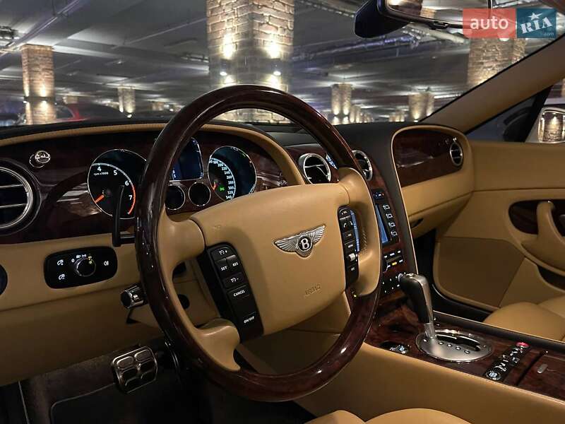 Кабриолет Bentley Continental GT 2008 в Одессе