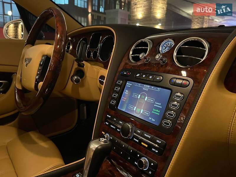 Кабриолет Bentley Continental GT 2008 в Одессе