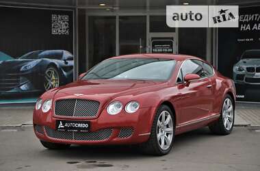 Седан Bentley Continental GT 2008 в Харькове