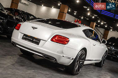 Купе Bentley Continental GT 2012 в Одессе