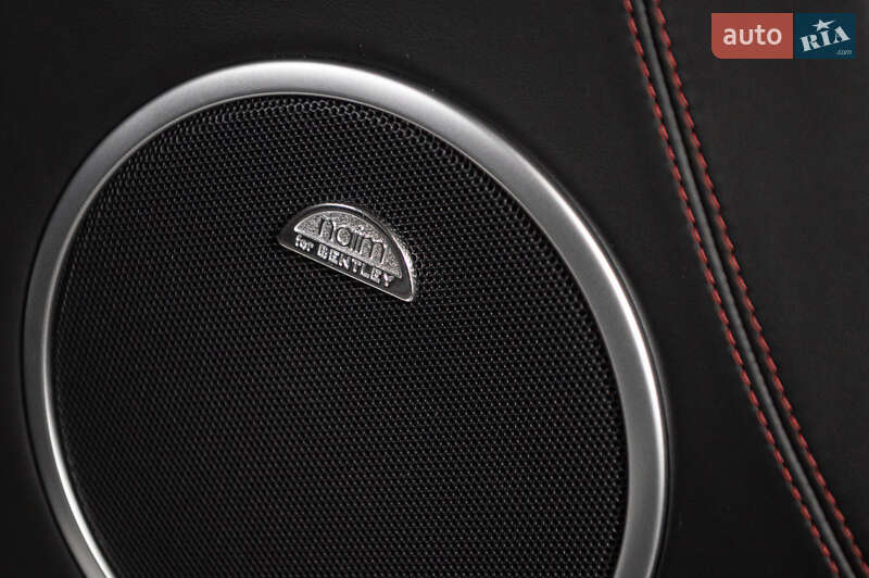 Купе Bentley Continental GT 2012 в Одесі