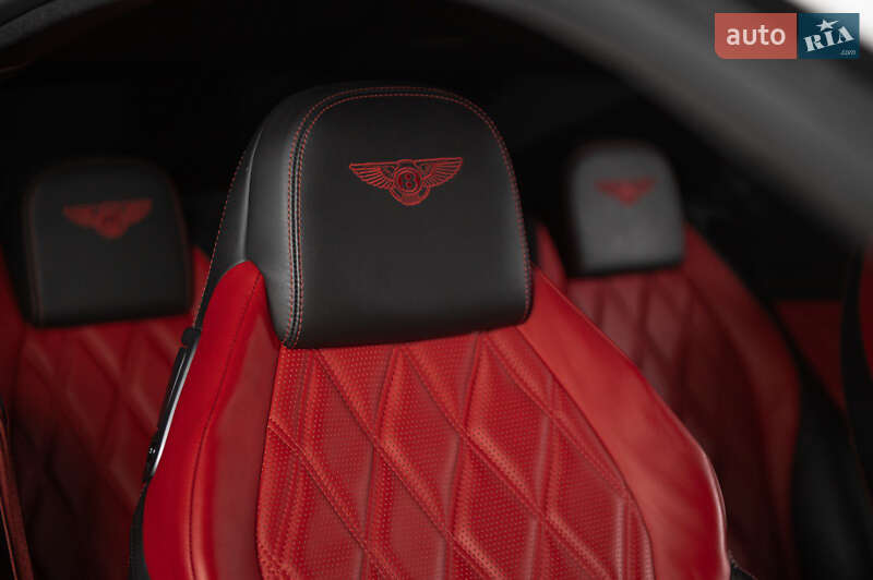Купе Bentley Continental GT 2012 в Одесі