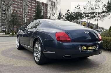 Купе Bentley Continental GT 2006 в Львове