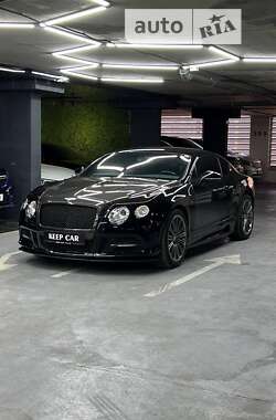 Купе Bentley Continental GT 2011 в Одесі