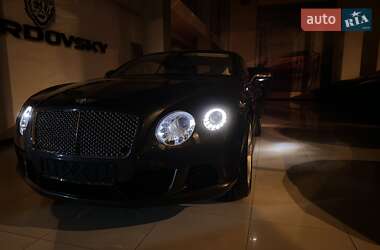 Купе Bentley Continental GT 2011 в 