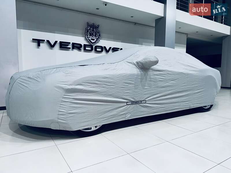 Купе Bentley Continental GT 2011 в Одессе