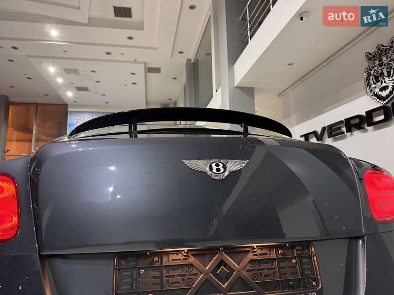 Купе Bentley Continental GT 2011 в Одессе
