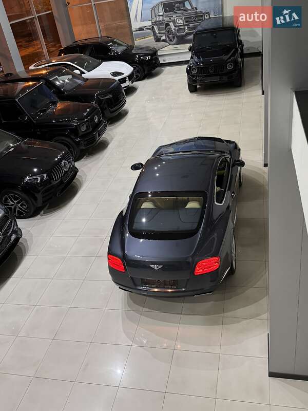 Купе Bentley Continental GT 2011 в Одессе