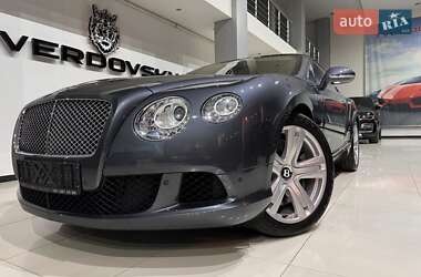 Купе Bentley Continental GT 2011 в 