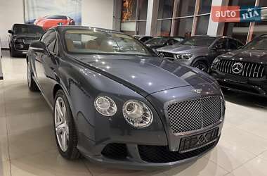 Купе Bentley Continental GT 2011 в 