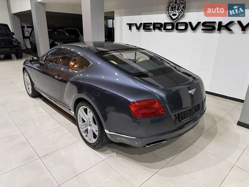 Купе Bentley Continental GT 2011 в Одессе