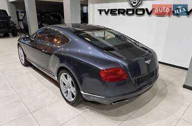 Купе Bentley Continental GT 2011 в 