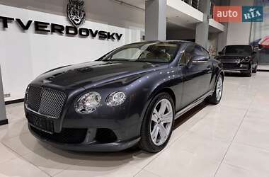 Купе Bentley Continental GT 2011 в Киеве