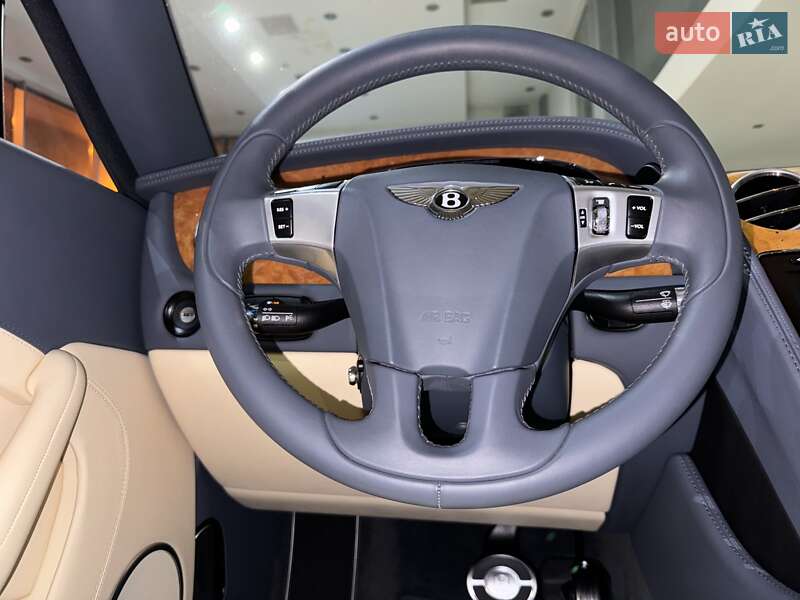 Купе Bentley Continental GT 2011 в Одессе