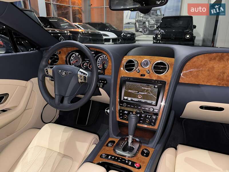 Купе Bentley Continental GT 2011 в Одессе