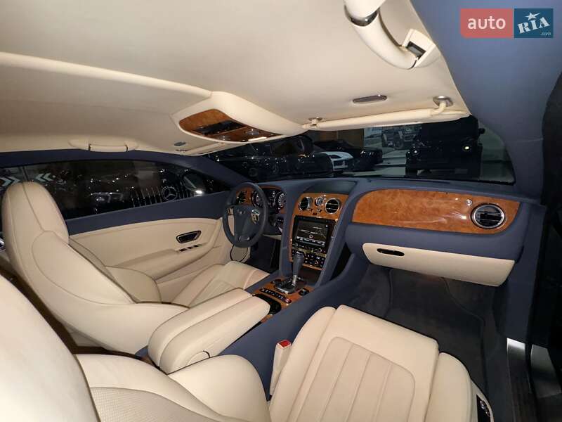 Купе Bentley Continental GT 2011 в Одессе