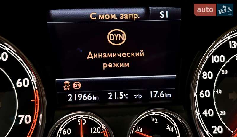 Купе Bentley Continental GT 2011 в Одессе