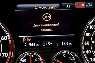 Купе Bentley Continental GT 2011 в 