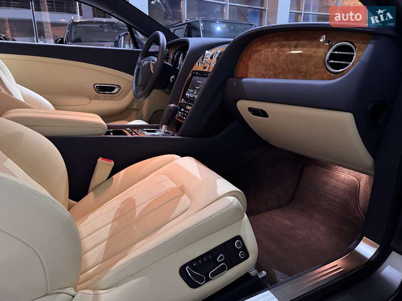 Купе Bentley Continental GT 2011 в Одессе