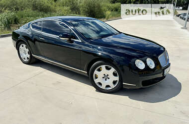 Купе Bentley Continental GT 2006 в Львові