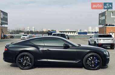 Купе Bentley Continental GT 2020 в 