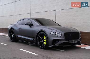 Купе Bentley Continental GT 2018 в Киеве