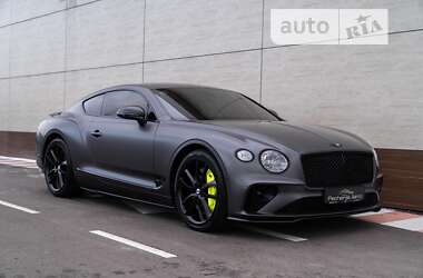 Купе Bentley Continental GT 2018 в Києві