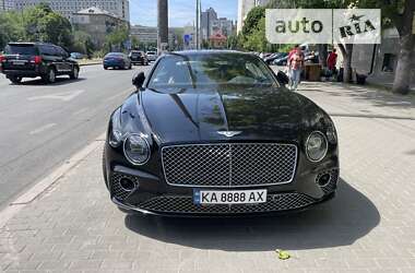 Седан Bentley Continental GT 2019 в Одесі