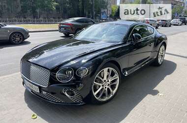 Седан Bentley Continental GT 2019 в Одесі