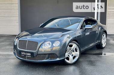 Купе Bentley Continental GT 2011 в Киеве