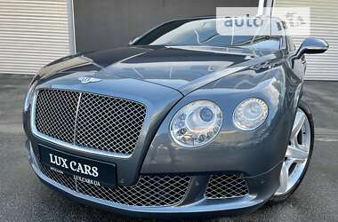 Купе Bentley Continental GT 2011 в Киеве