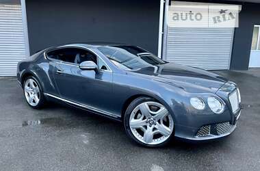 Купе Bentley Continental GT 2011 в Киеве