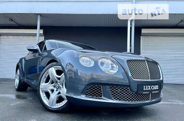 Купе Bentley Continental GT 2011 в Киеве