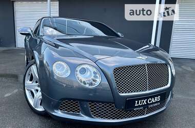 Купе Bentley Continental GT 2011 в Киеве