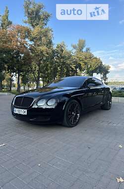 Седан Bentley Continental GT 2006 в Києві